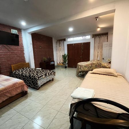 Ugarte Street Bed & Breakfast Trujillo Dış mekan fotoğraf