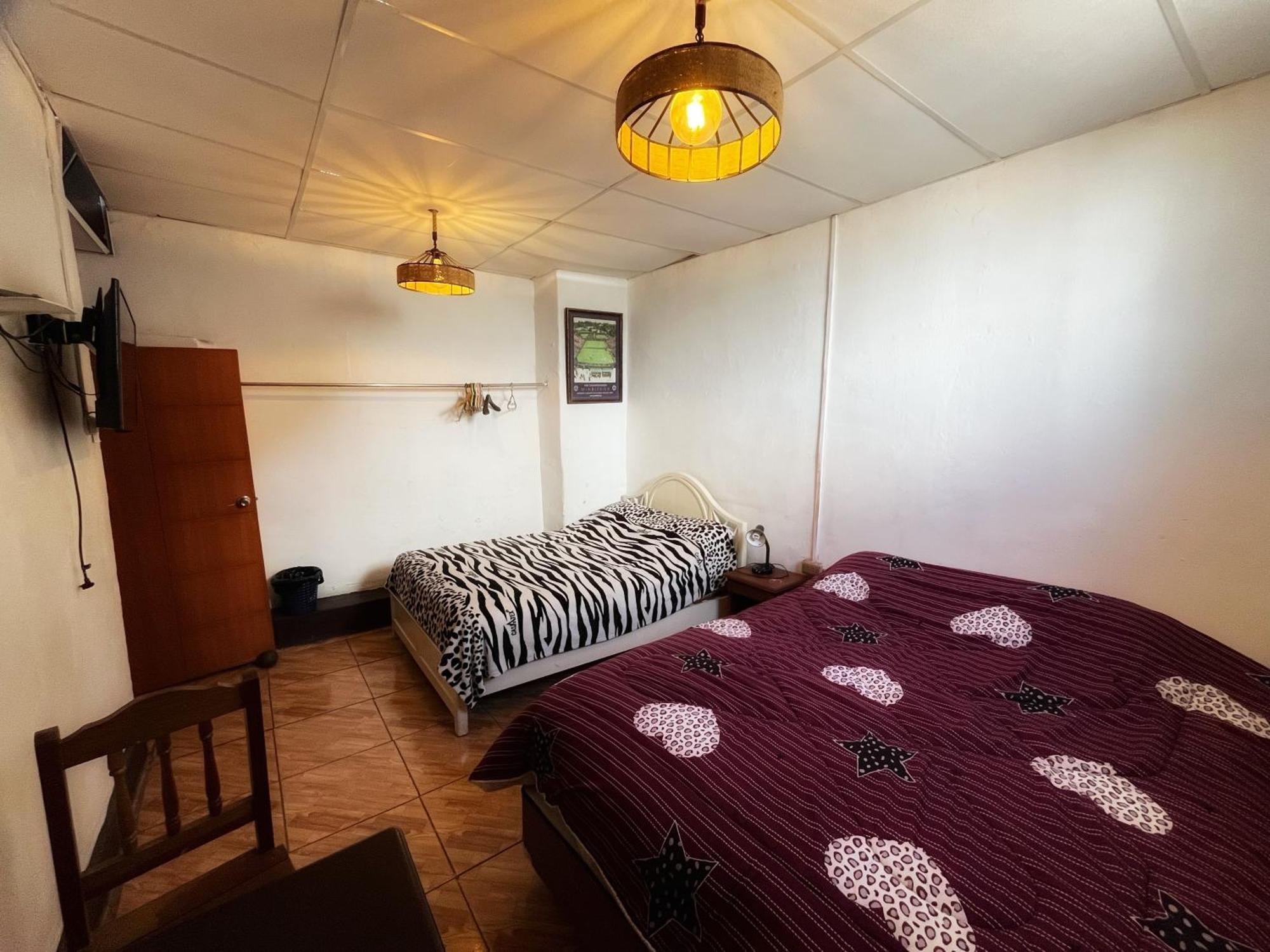 Ugarte Street Bed & Breakfast Trujillo Dış mekan fotoğraf