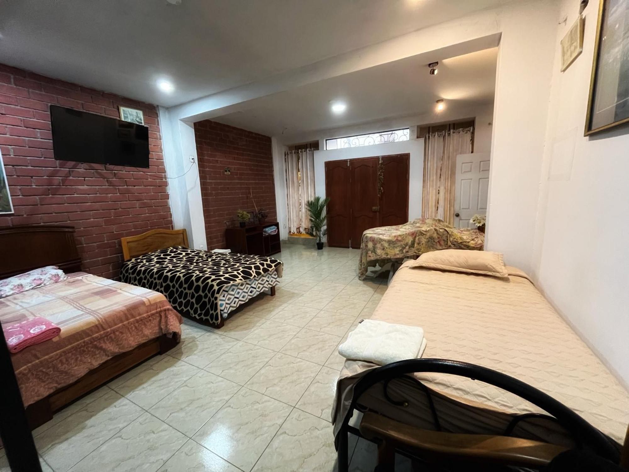 Ugarte Street Bed & Breakfast Trujillo Dış mekan fotoğraf