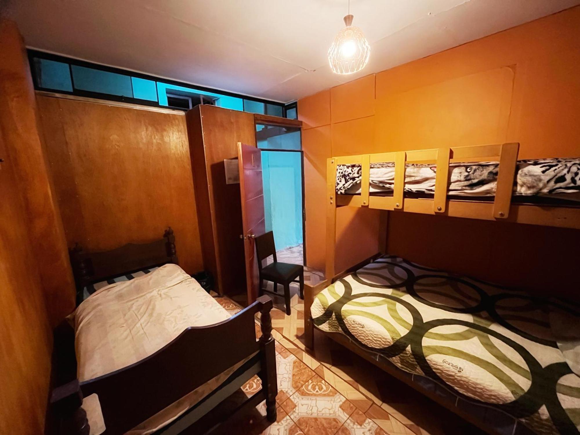 Ugarte Street Bed & Breakfast Trujillo Dış mekan fotoğraf