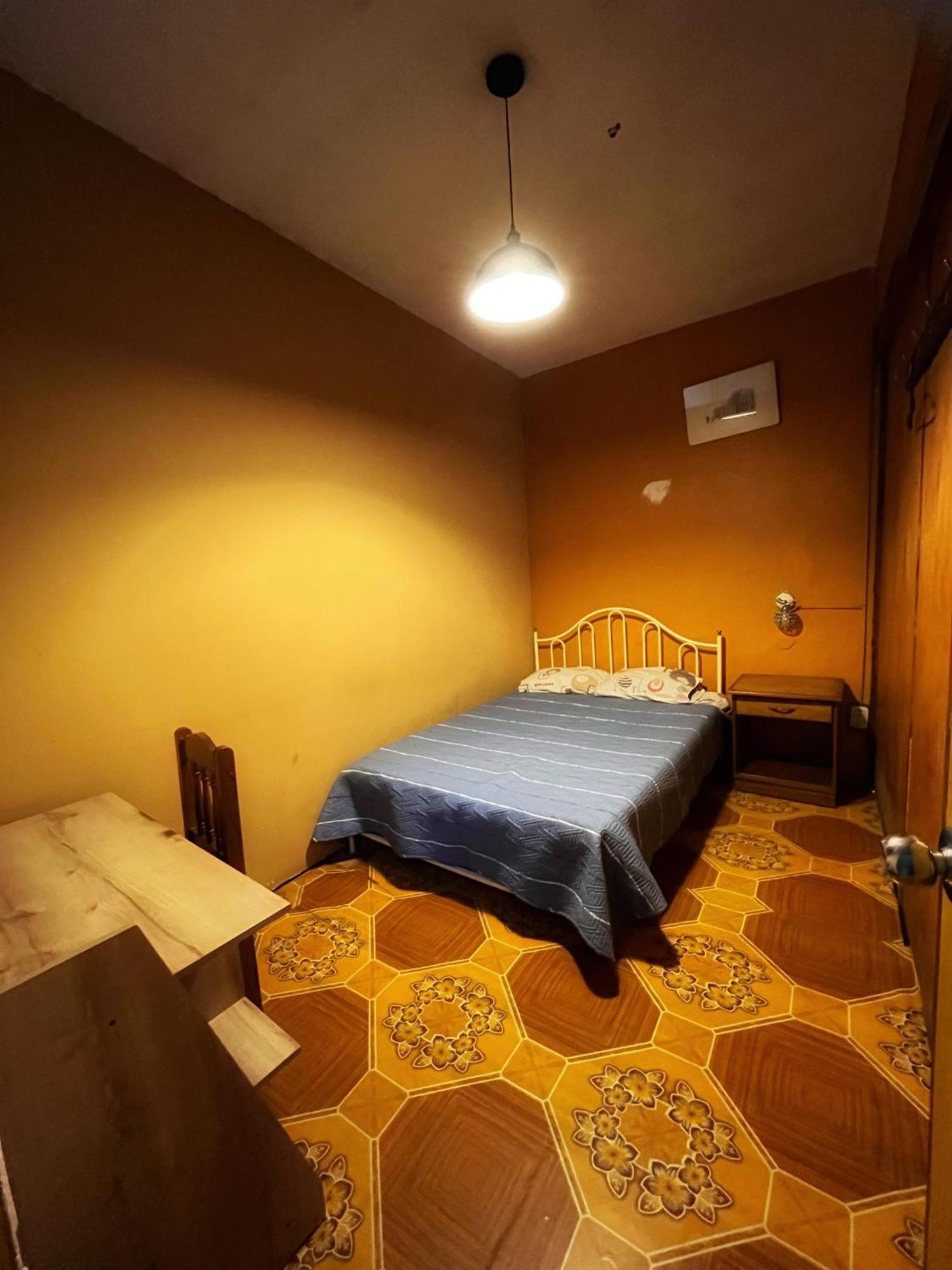 Ugarte Street Bed & Breakfast Trujillo Dış mekan fotoğraf