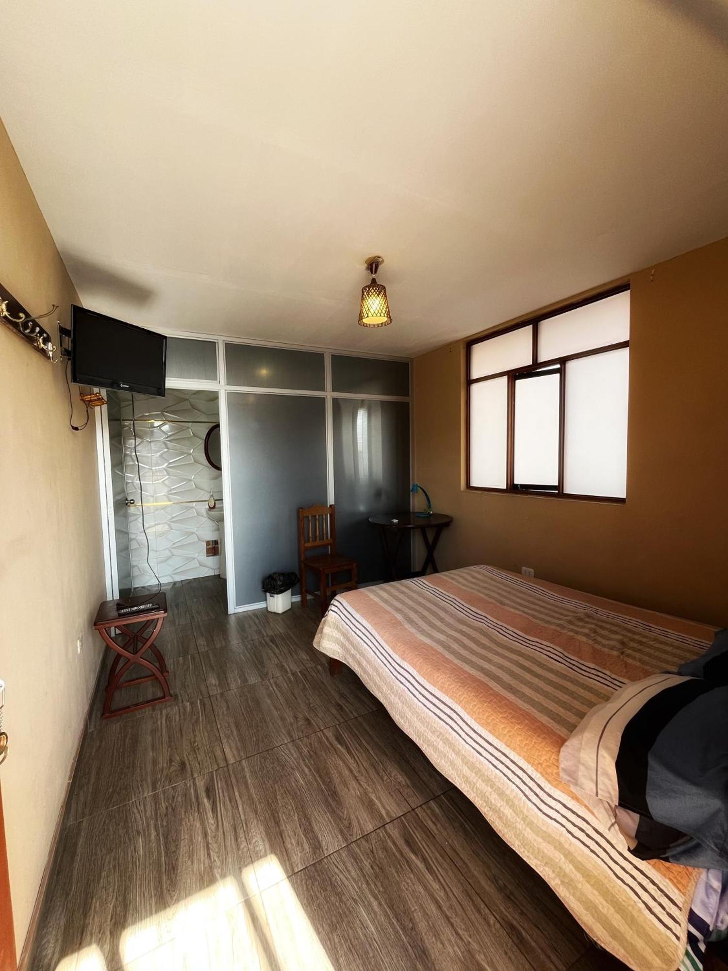 Ugarte Street Bed & Breakfast Trujillo Dış mekan fotoğraf