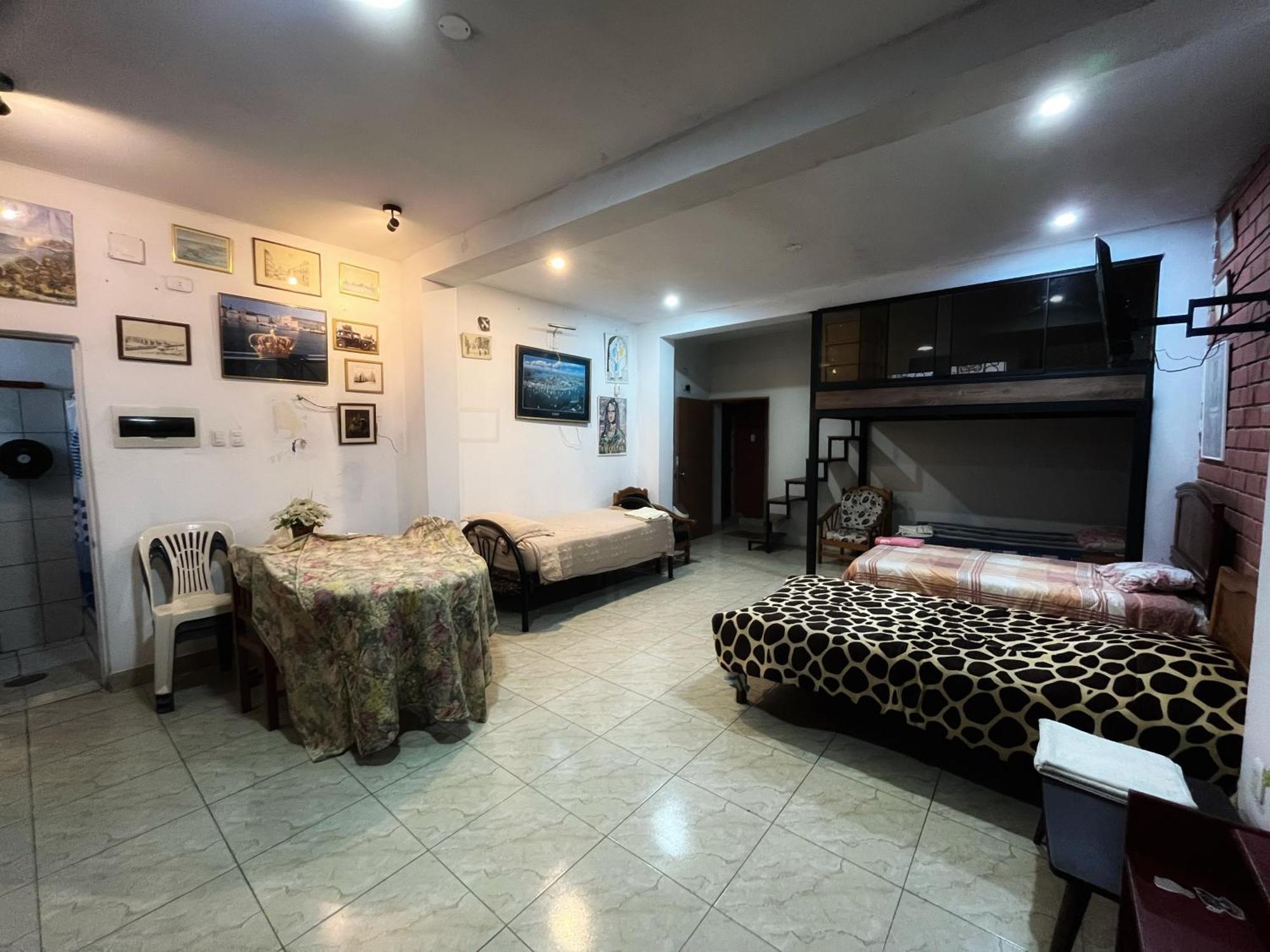 Ugarte Street Bed & Breakfast Trujillo Dış mekan fotoğraf