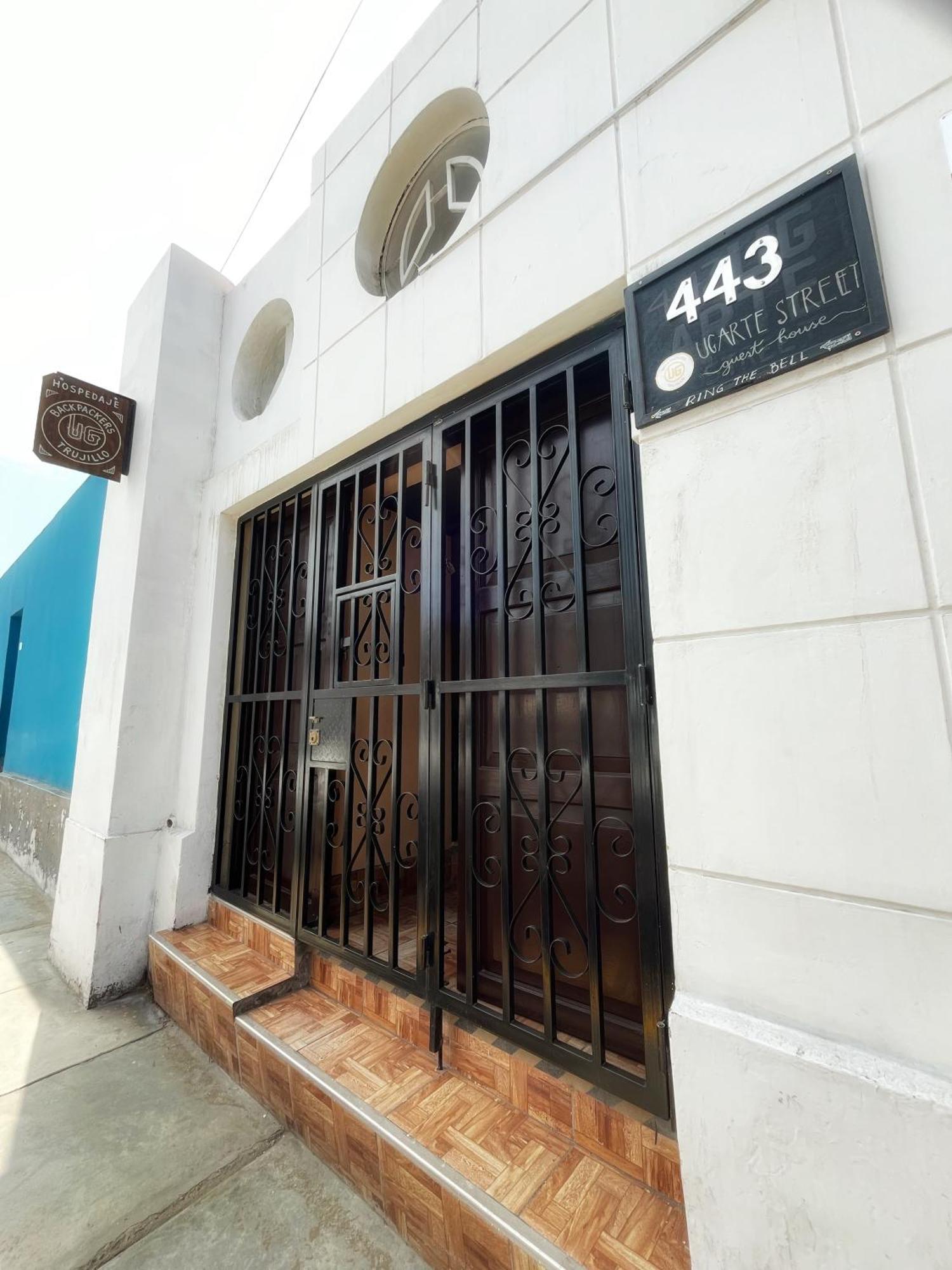 Ugarte Street Bed & Breakfast Trujillo Dış mekan fotoğraf