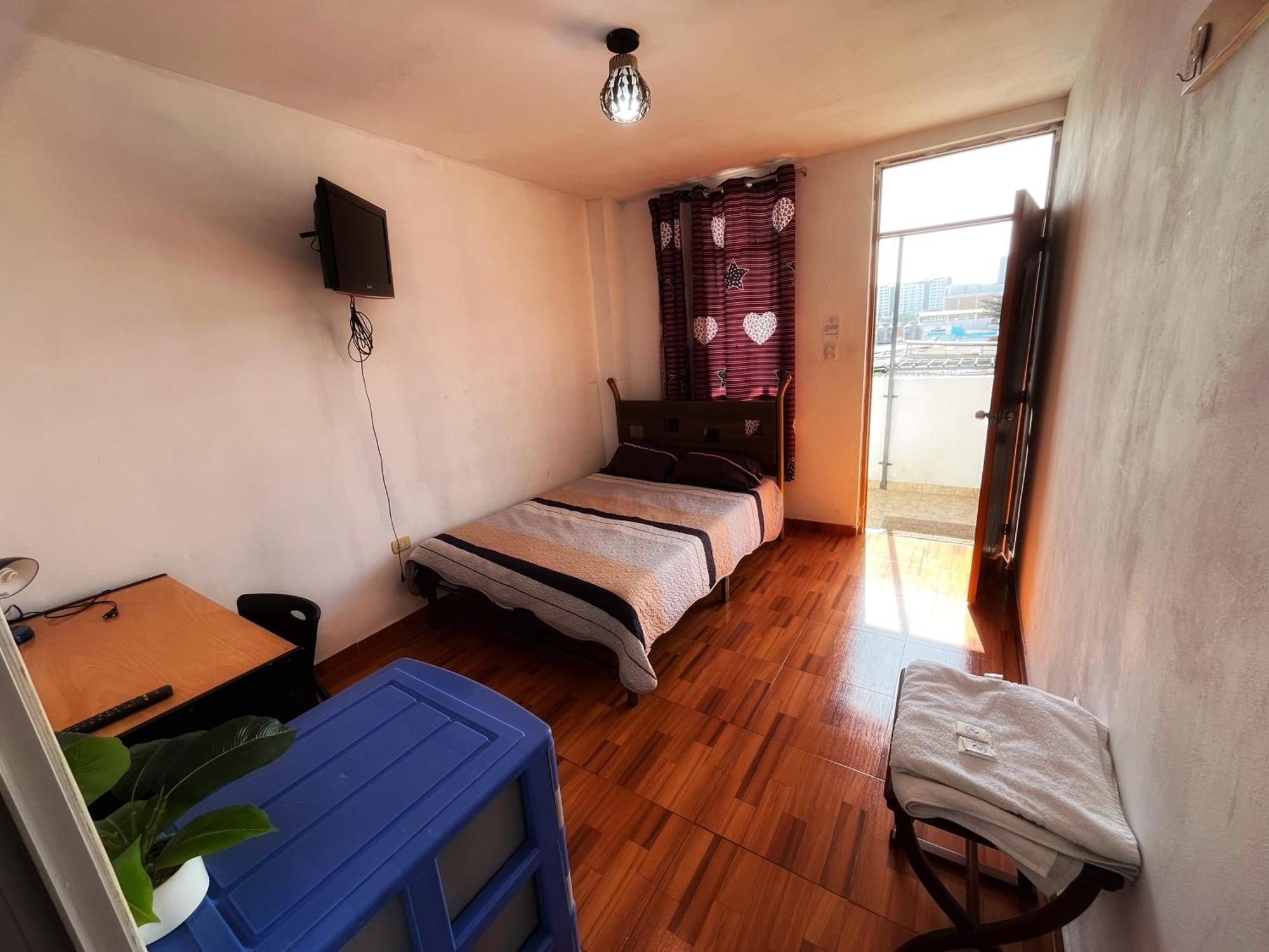 Ugarte Street Bed & Breakfast Trujillo Dış mekan fotoğraf